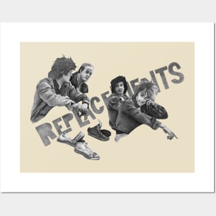 The Replacements Vintage Posters and Art